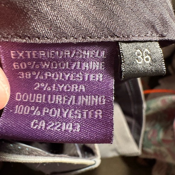 Dress Pants Size 36 - Picture 3 of 4